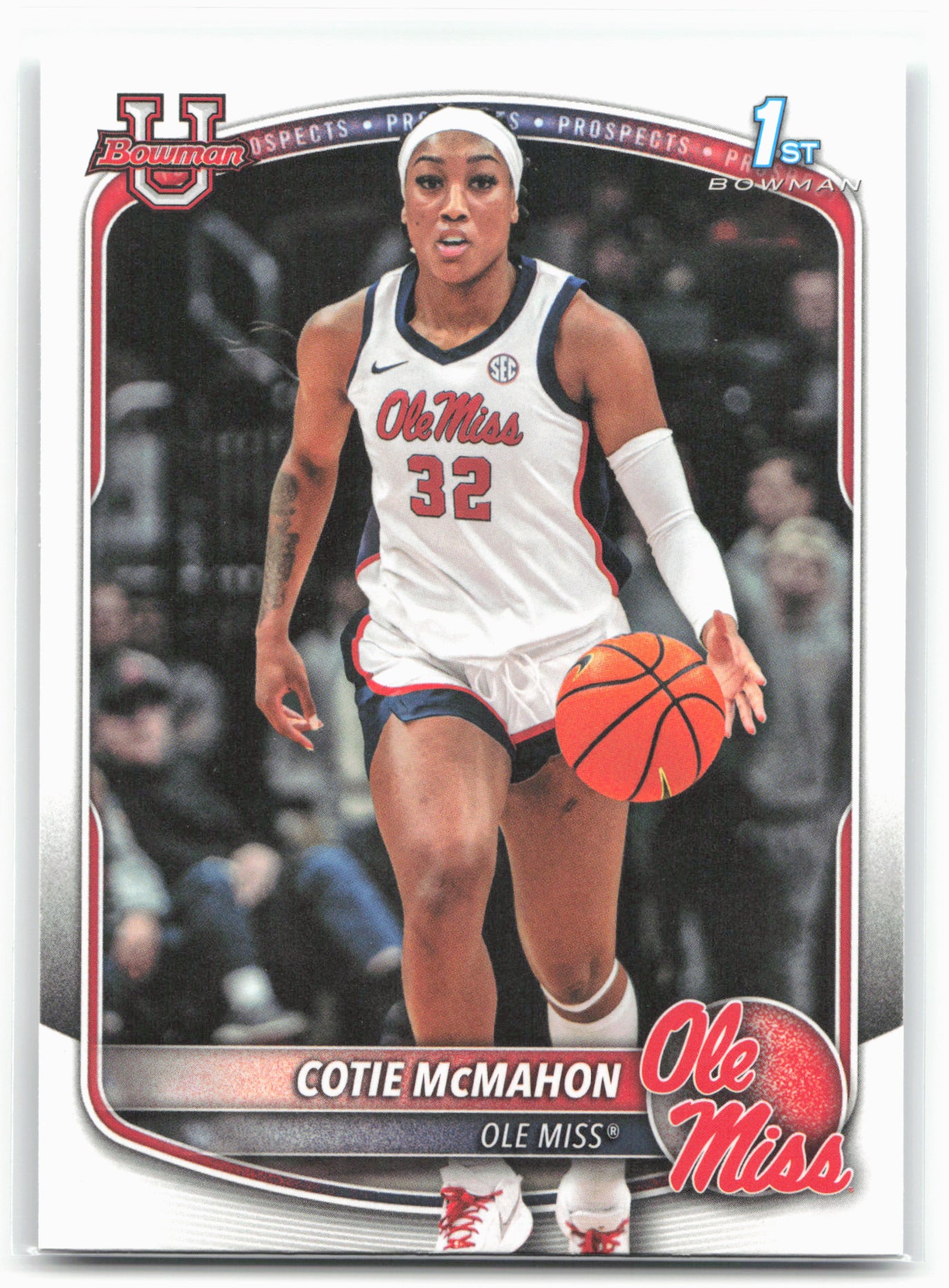 2025-26 Bowman #BPP-30 Cotie McMahon Prospects