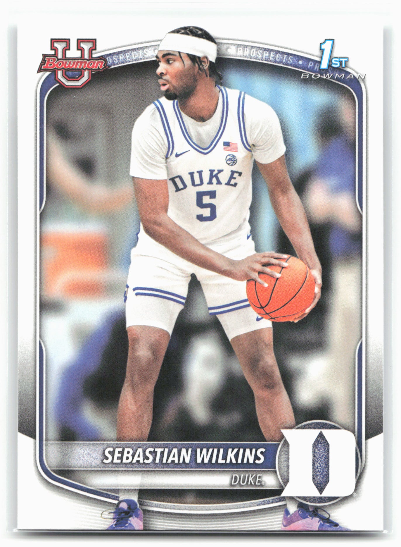 2025-26 Bowman #BPP-99 Sebastian Wilkins Prospects