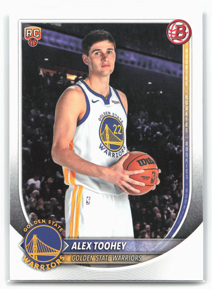 2025-26 Bowman #48 Alex Toohey