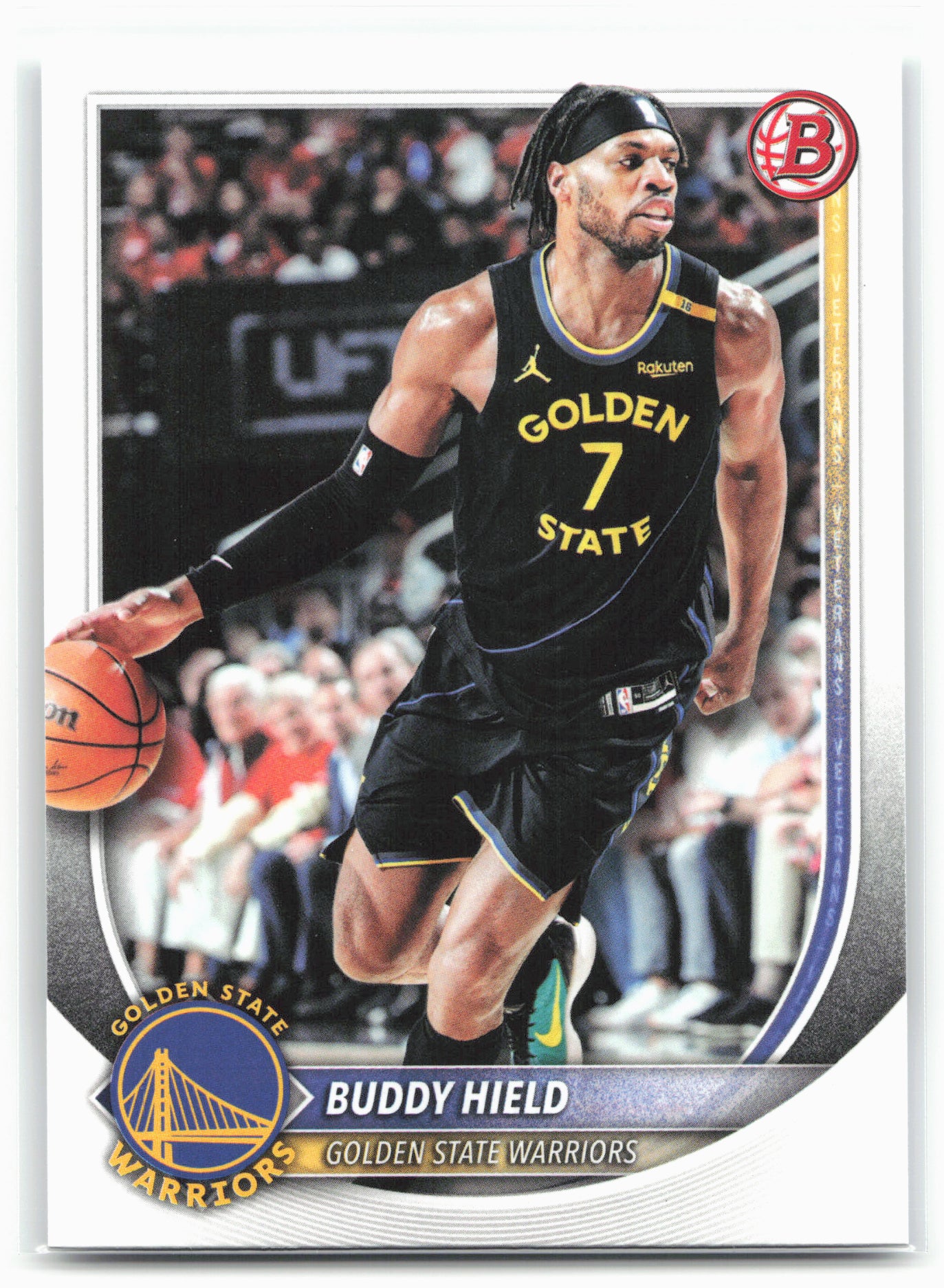 2025-26 Bowman #37 Buddy Hield
