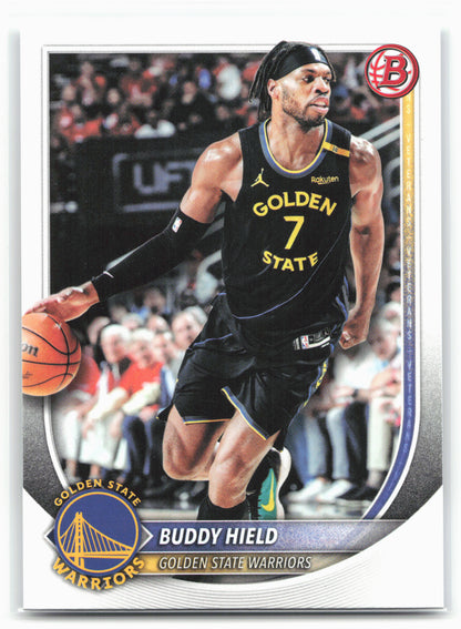 2025-26 Bowman #37 Buddy Hield