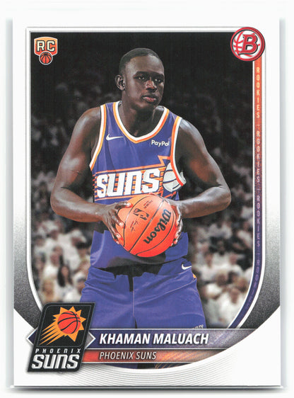2025-26 Bowman #10 Khaman Maluach