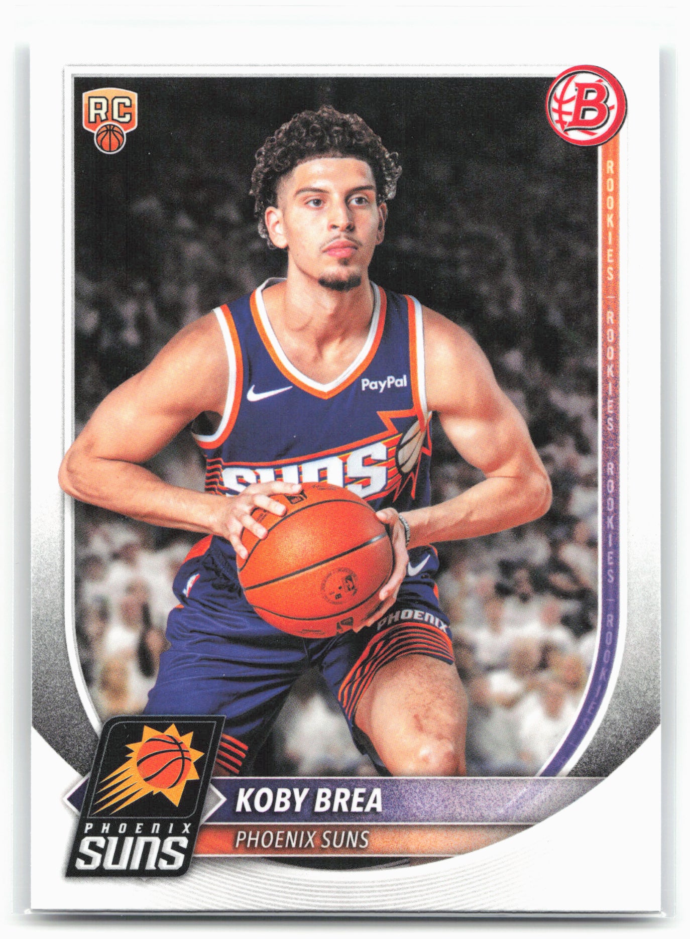 2025-26 Bowman #42 Koby Brea