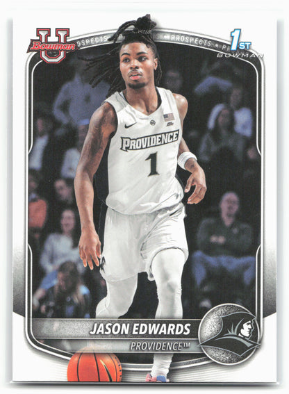 2025-26 Bowman #BPP-16 Jason Edwards Prospects