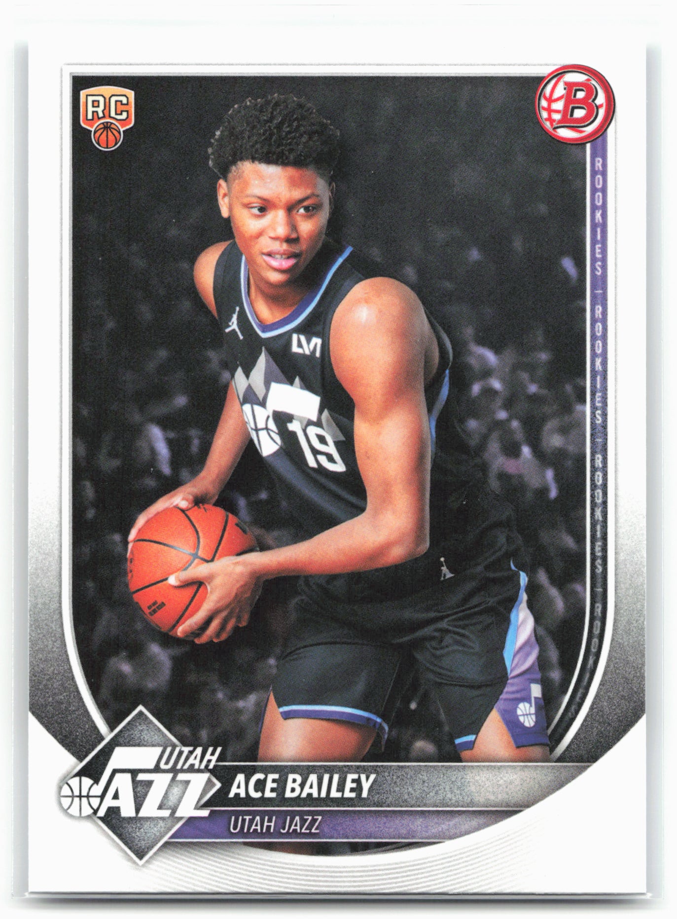 2025-26 Bowman #5 Ace Bailey