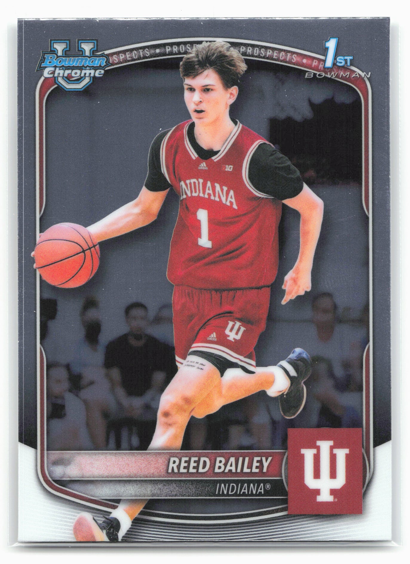 2025-26 Bowman #BCP-27 Reed Bailey Chrome Prospects