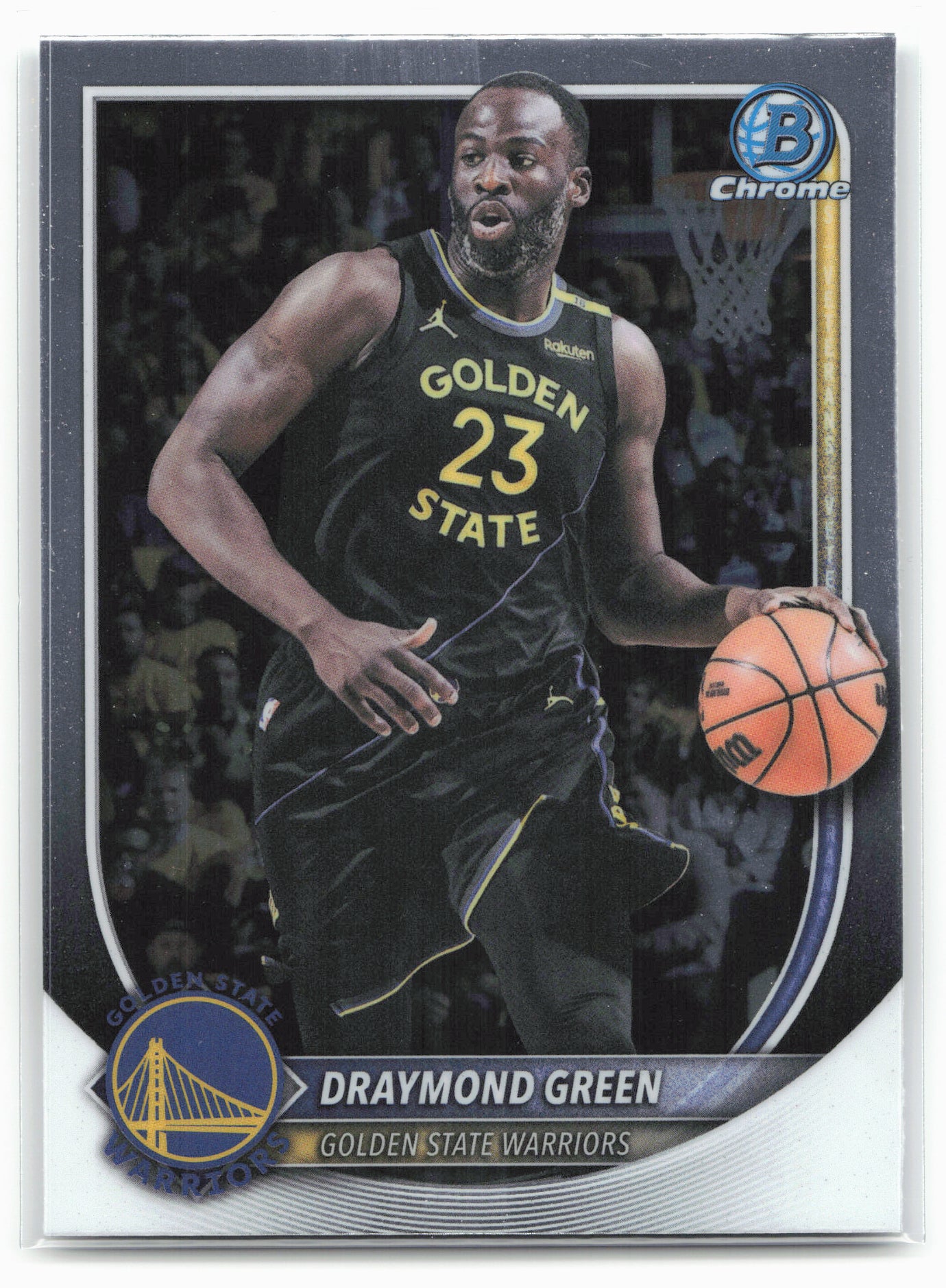 2025-26 Bowman #BCV-117 Draymond Green Chrome
