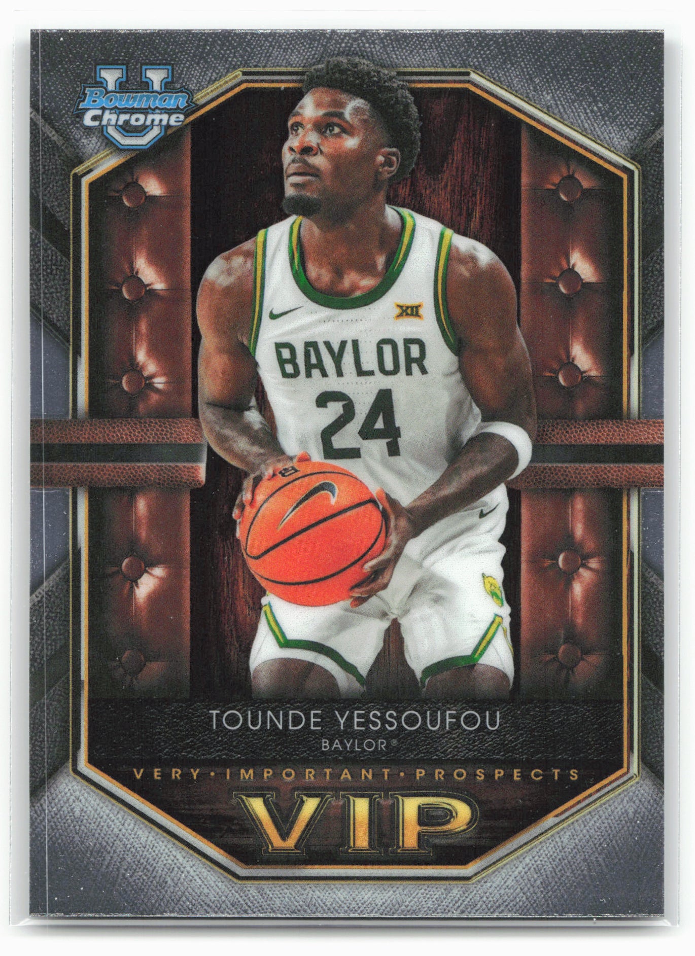 2025-26 Bowman #VIP-19 Tounde Yessoufou Very Important Prospects