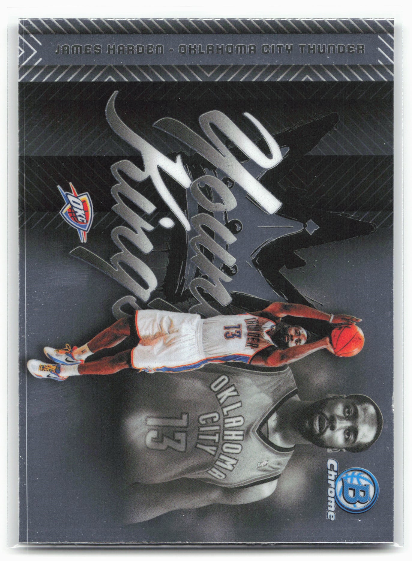 2025-26 Bowman #YK-9 James Harden Young Kings