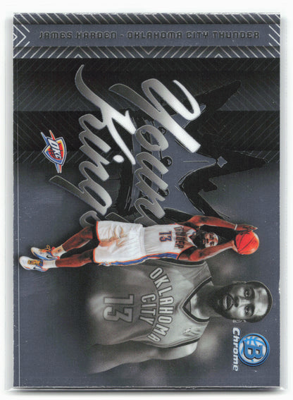 2025-26 Bowman #YK-9 James Harden Young Kings