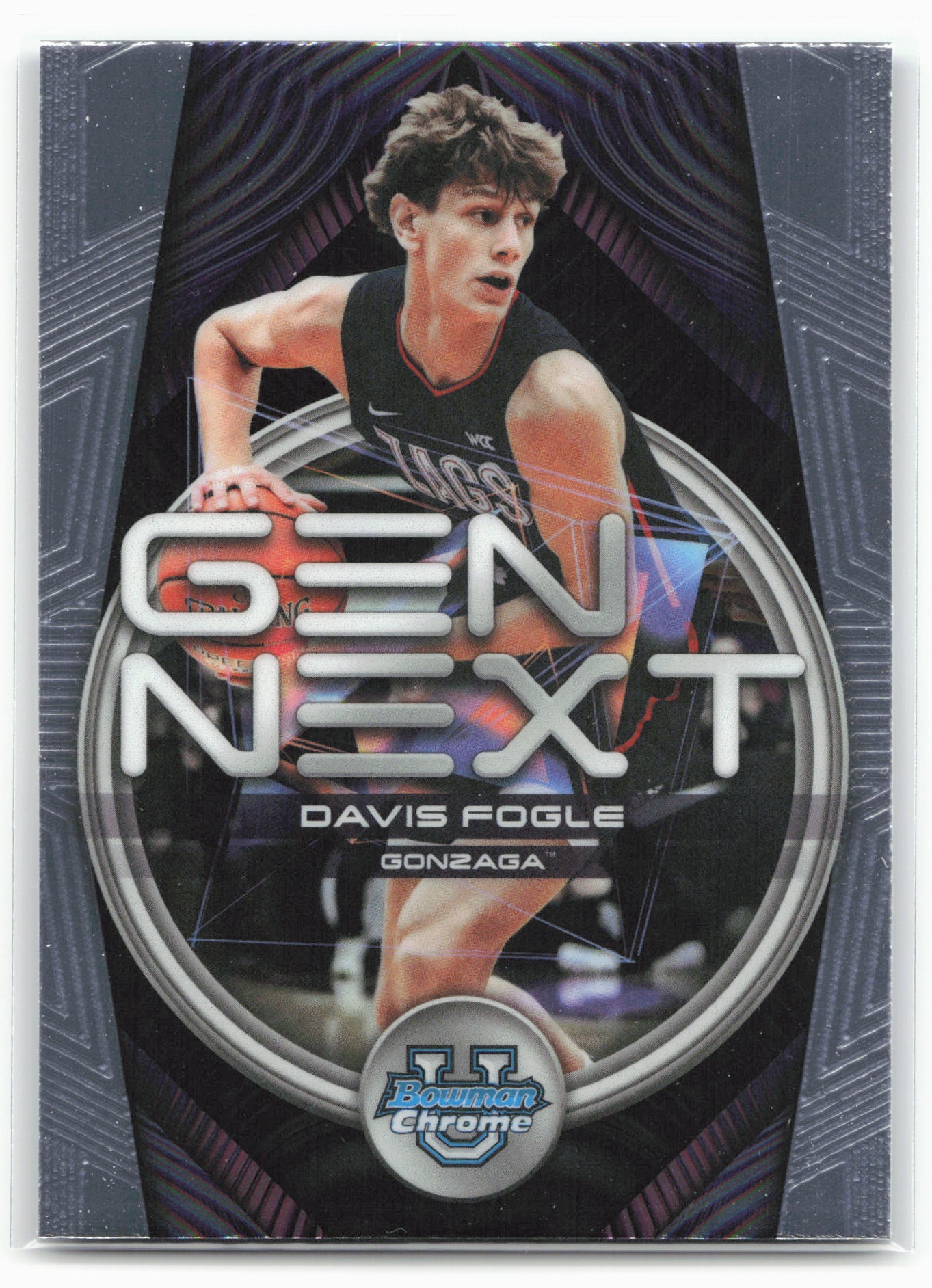 2025-26 Bowman #GN-18 Davis Fogle Gen Next