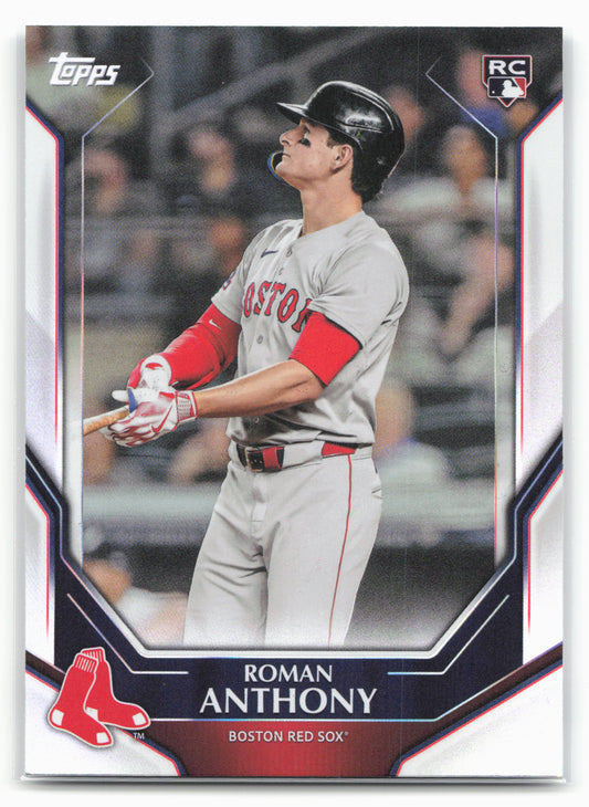 2026 Topps #MLB-2 Roman Anthony Topps Collector Kit