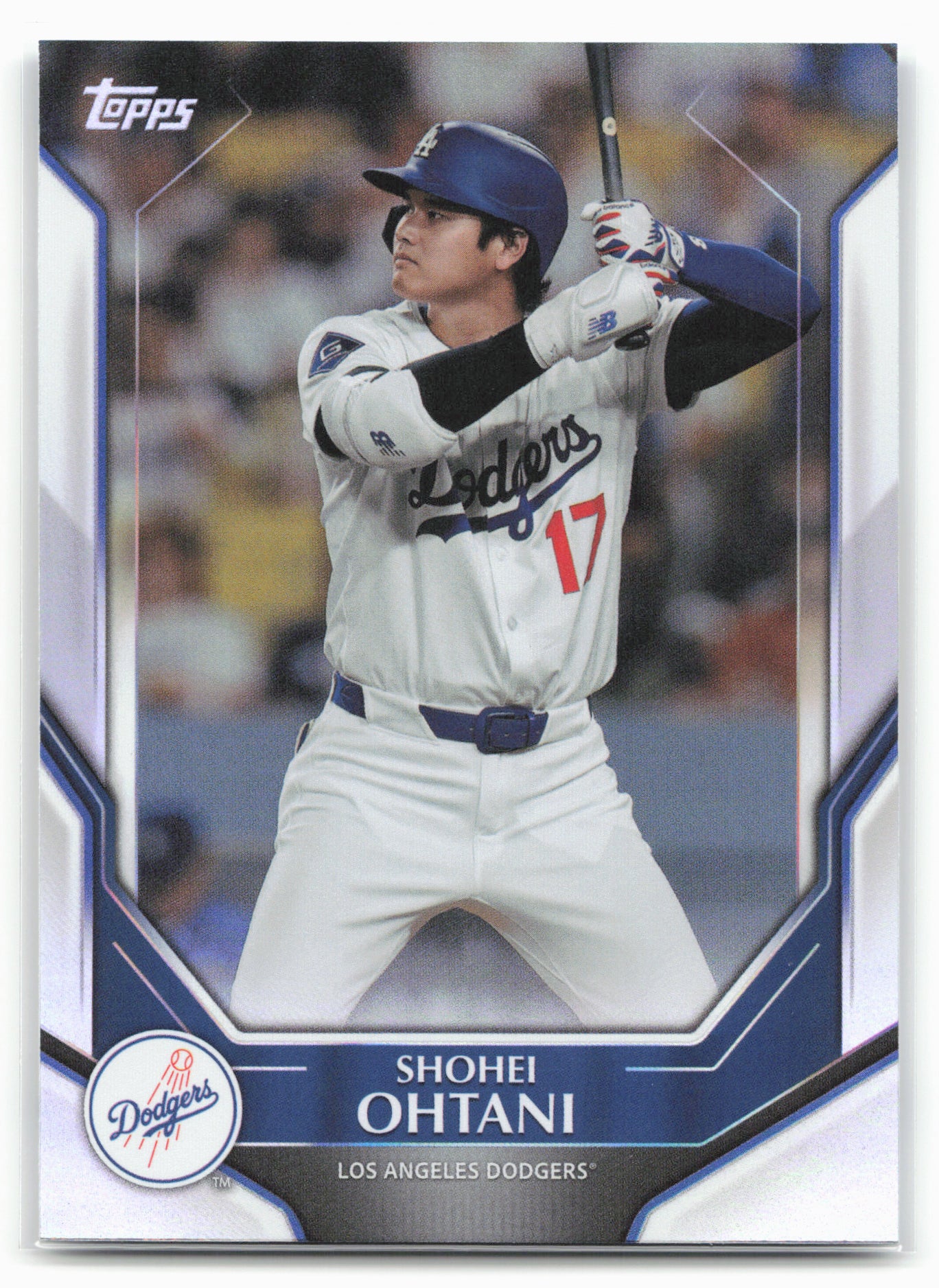 2026 Topps #MLB-1 Shohei Ohtani Topps Collector Kit