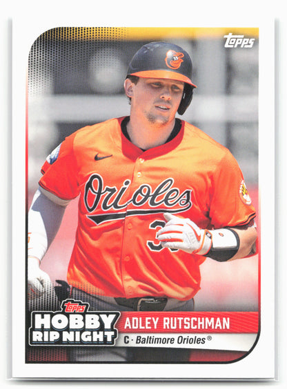 2024 Topps Hobby Rip Night #27 Adley Rutschman