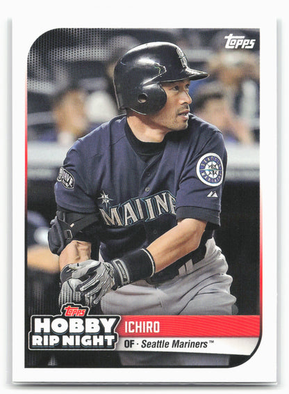 2024 Topps Hobby Rip Night #31 Ichiro