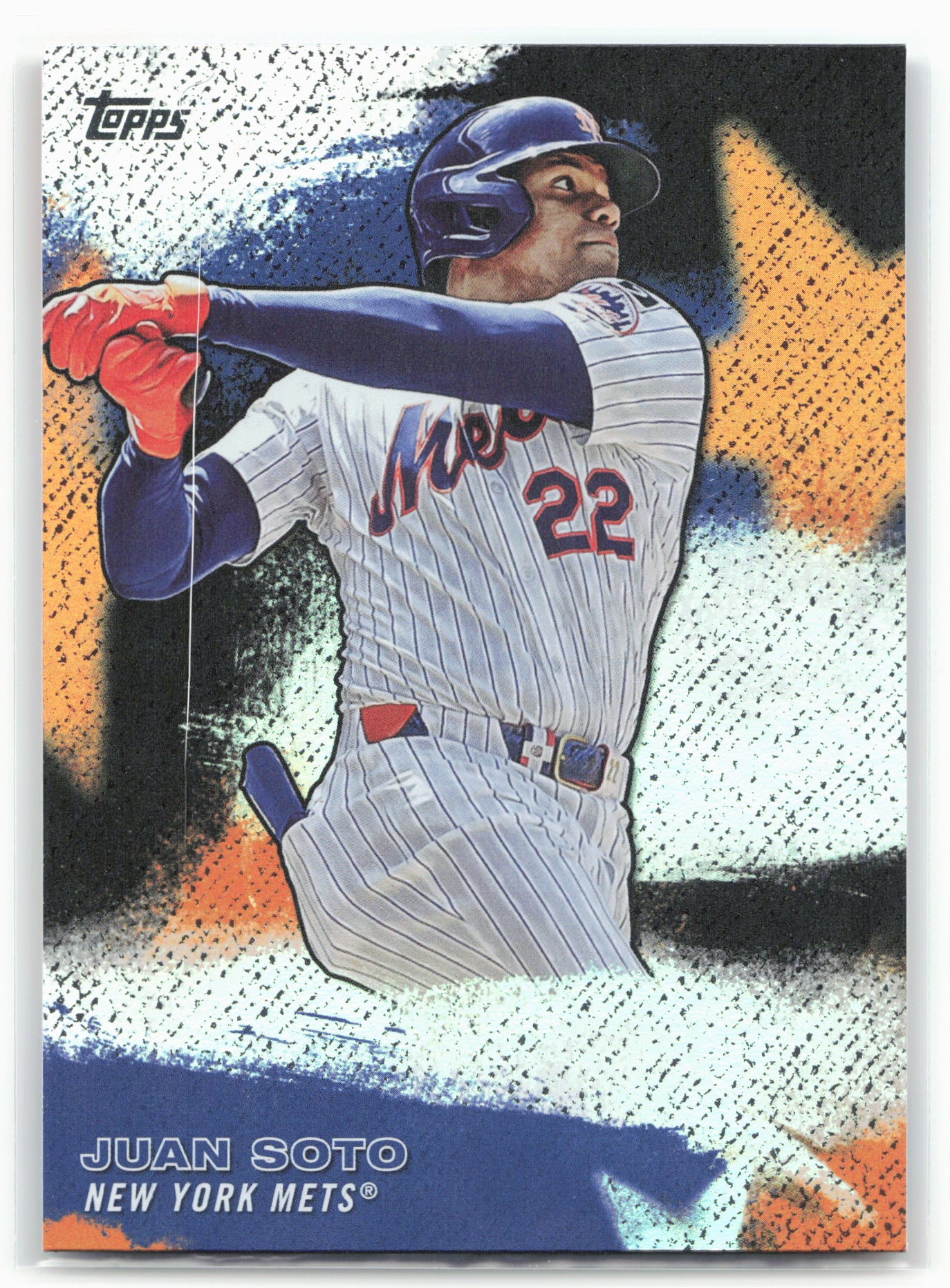 2026 Topps #SMLB-23 Juan Soto Stars of MLB 28210