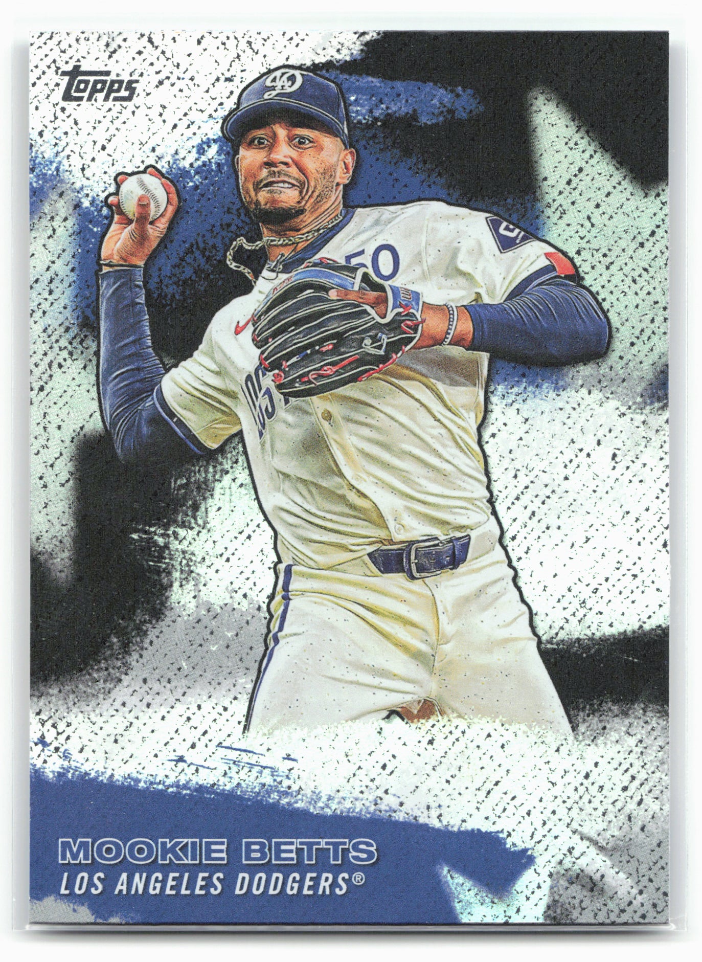 2026 Topps #SMLB-16 Mookie Betts Stars of MLB 28227