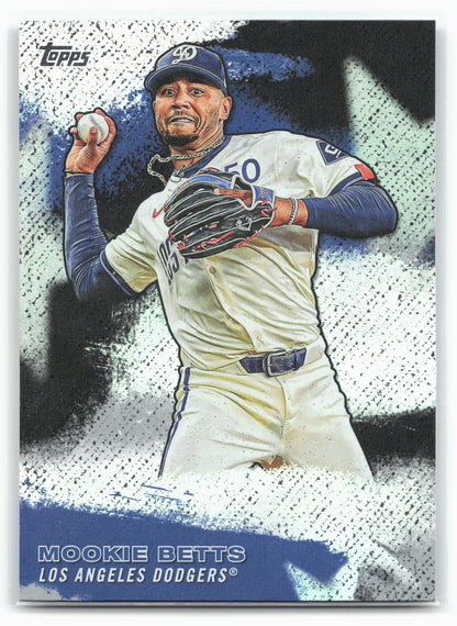 2026 Topps #SMLB-16 Mookie Betts Stars of MLB 28227