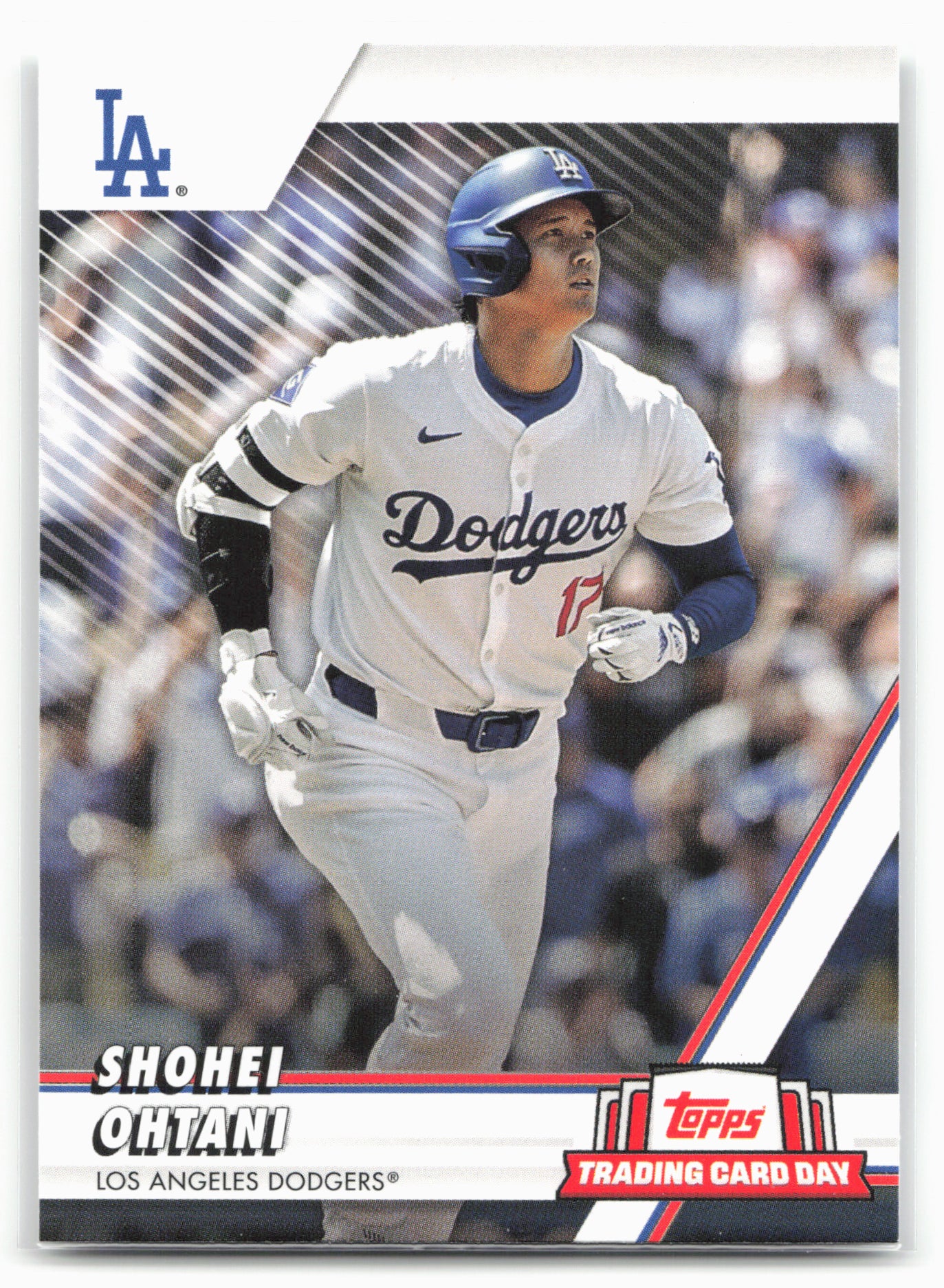 2024 Topps Trading Card Day #NTCD-B14 Shohei Ohtani