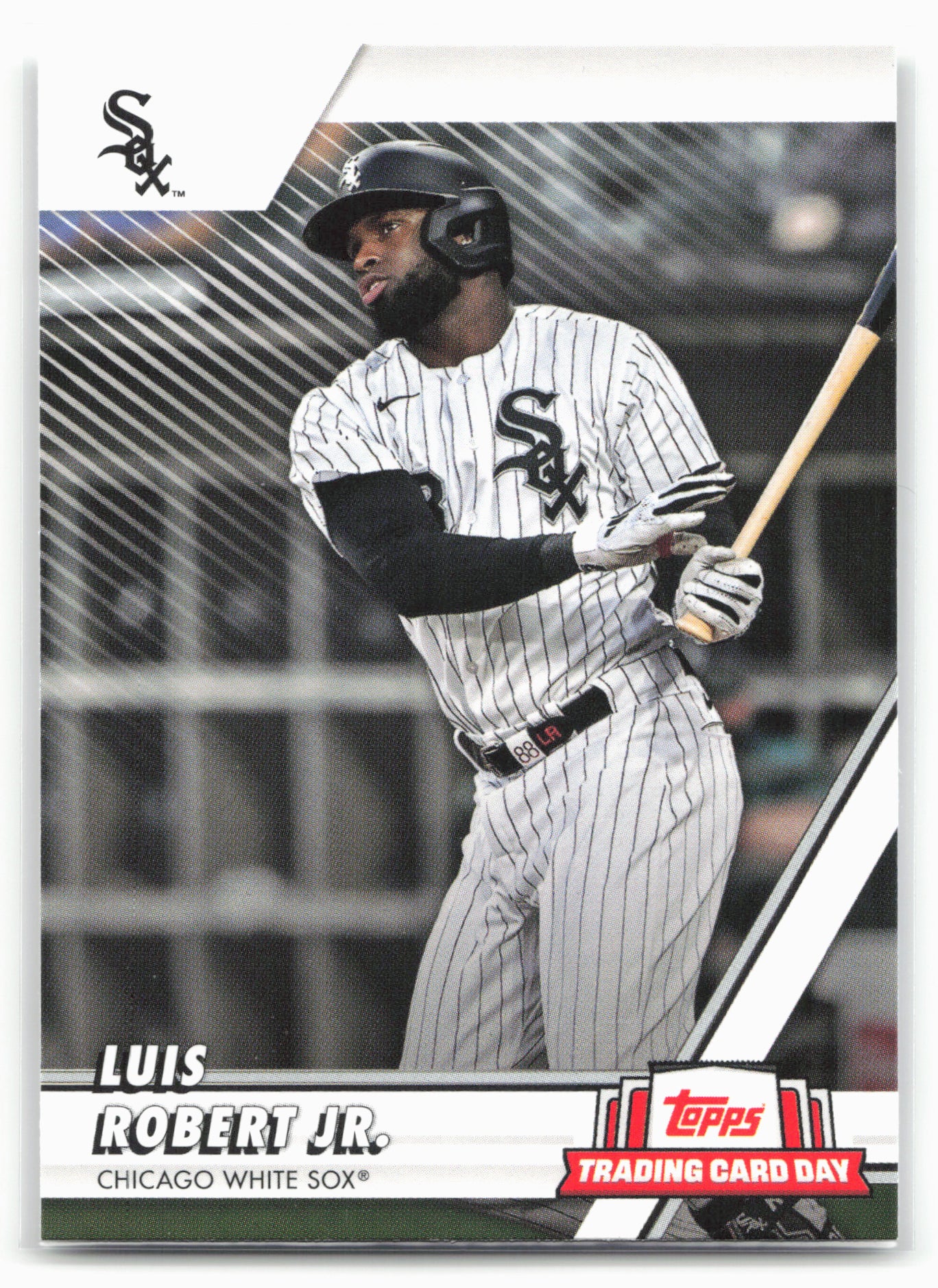 2024 Topps Trading Card Day #NTCD-B7 Luis Robert Jr.