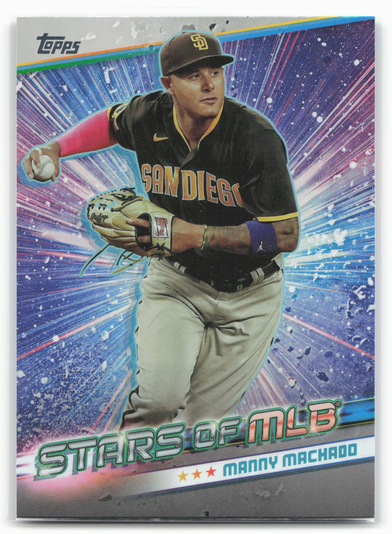 2024 Topps #SMLB-44 Manny Machado Stars of MLB