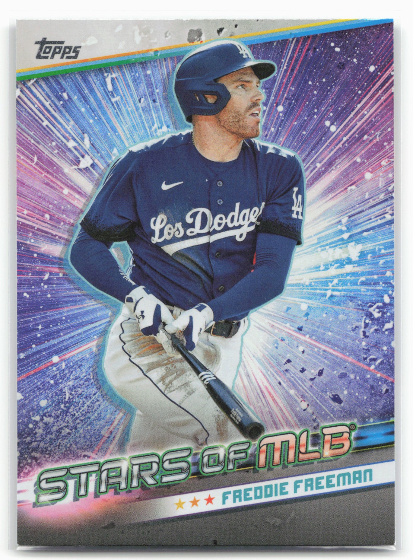 2024 Topps #SMLB-26 Freddie Freeman Stars of MLB
