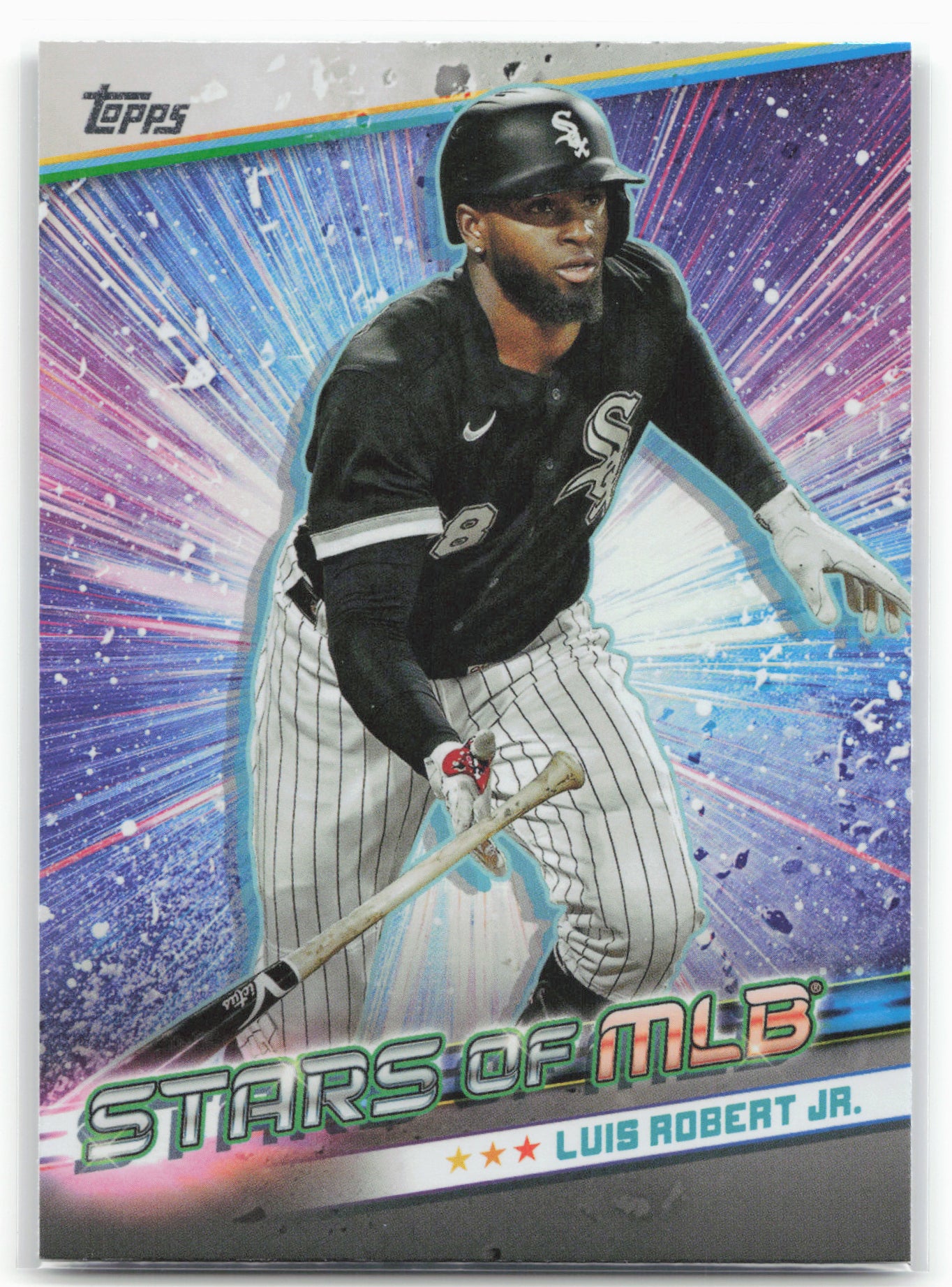2024 Topps #SMLB-6 Luis Robert Jr. Stars of MLB