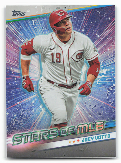 2024 Topps #SMLB-39 Joey Votto Stars of MLB