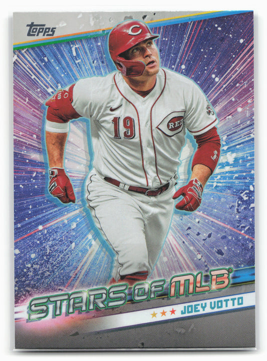 2024 Topps #SMLB-39 Joey Votto Stars of MLB