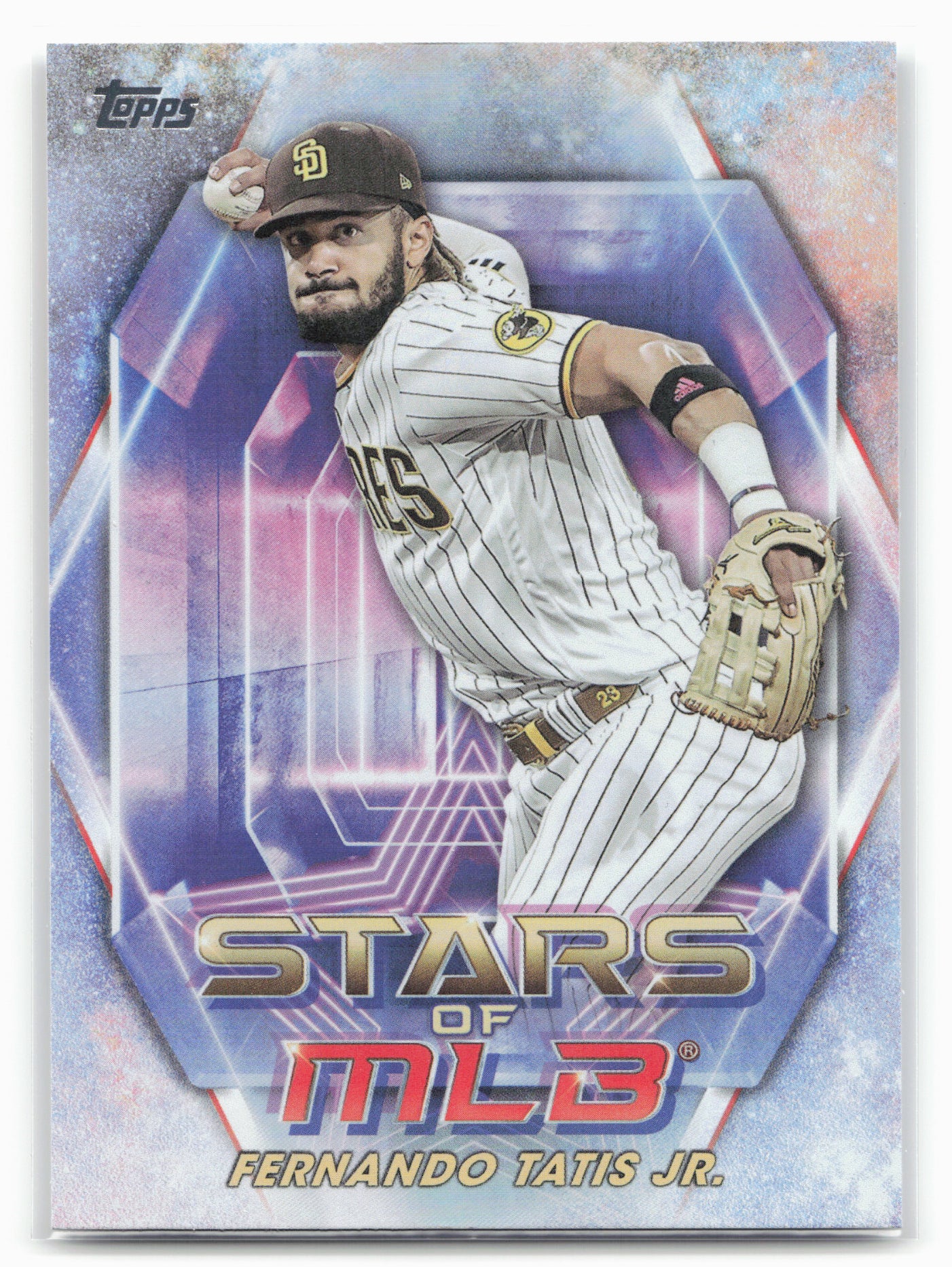 2023 Topps #SMLB-15 Fernando Tatis Jr. Stars of MLB