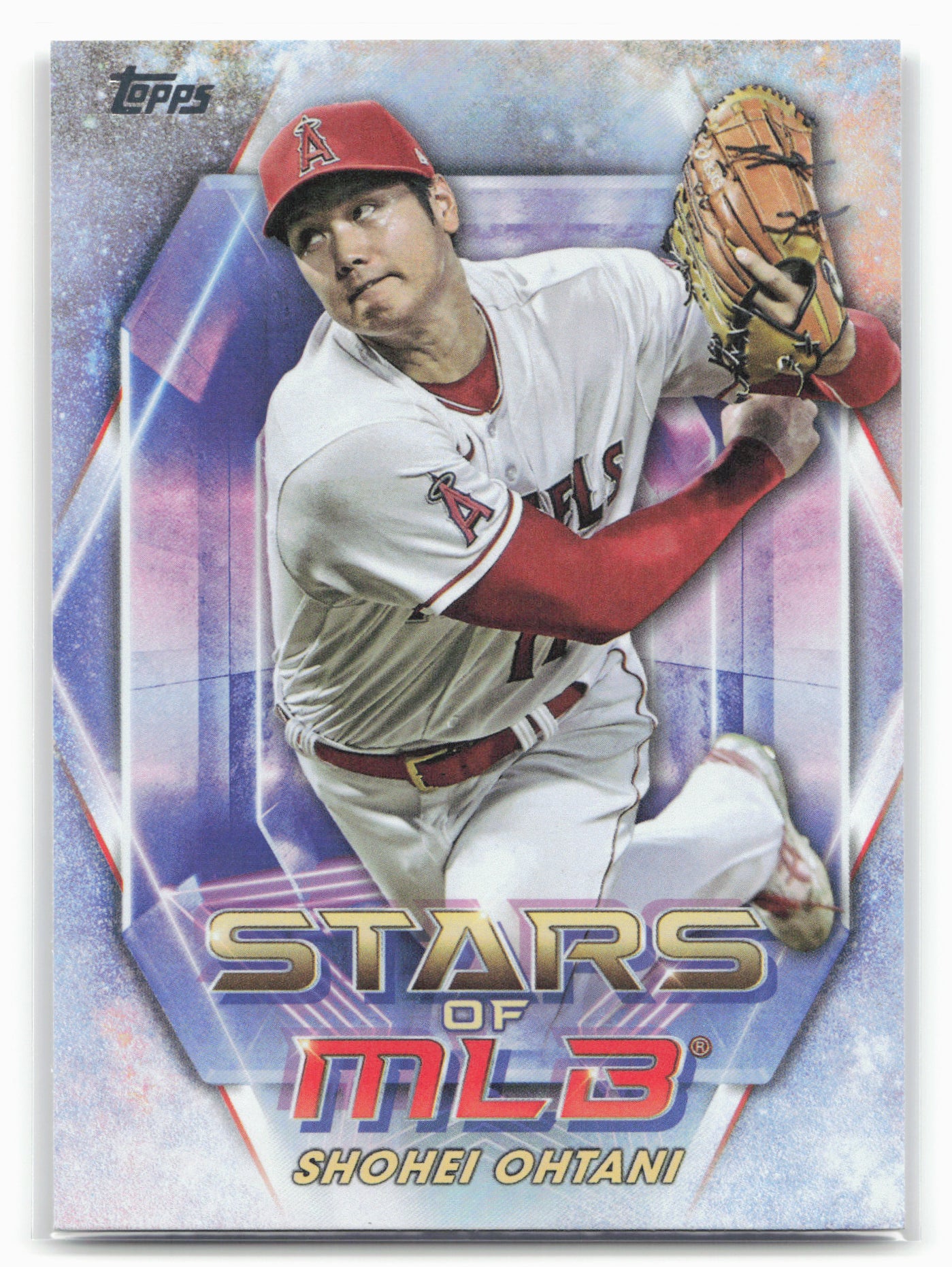 2023 Topps #SMLB-21 Shohei Ohtani Stars of MLB