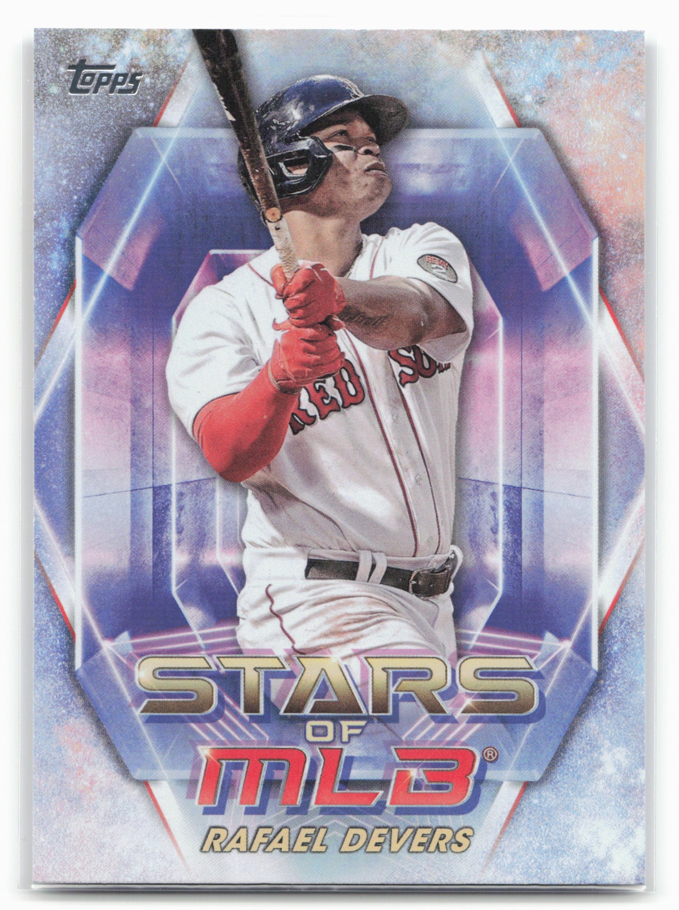 2023 Topps #SMLB-4 Rafael Devers Stars of MLB
