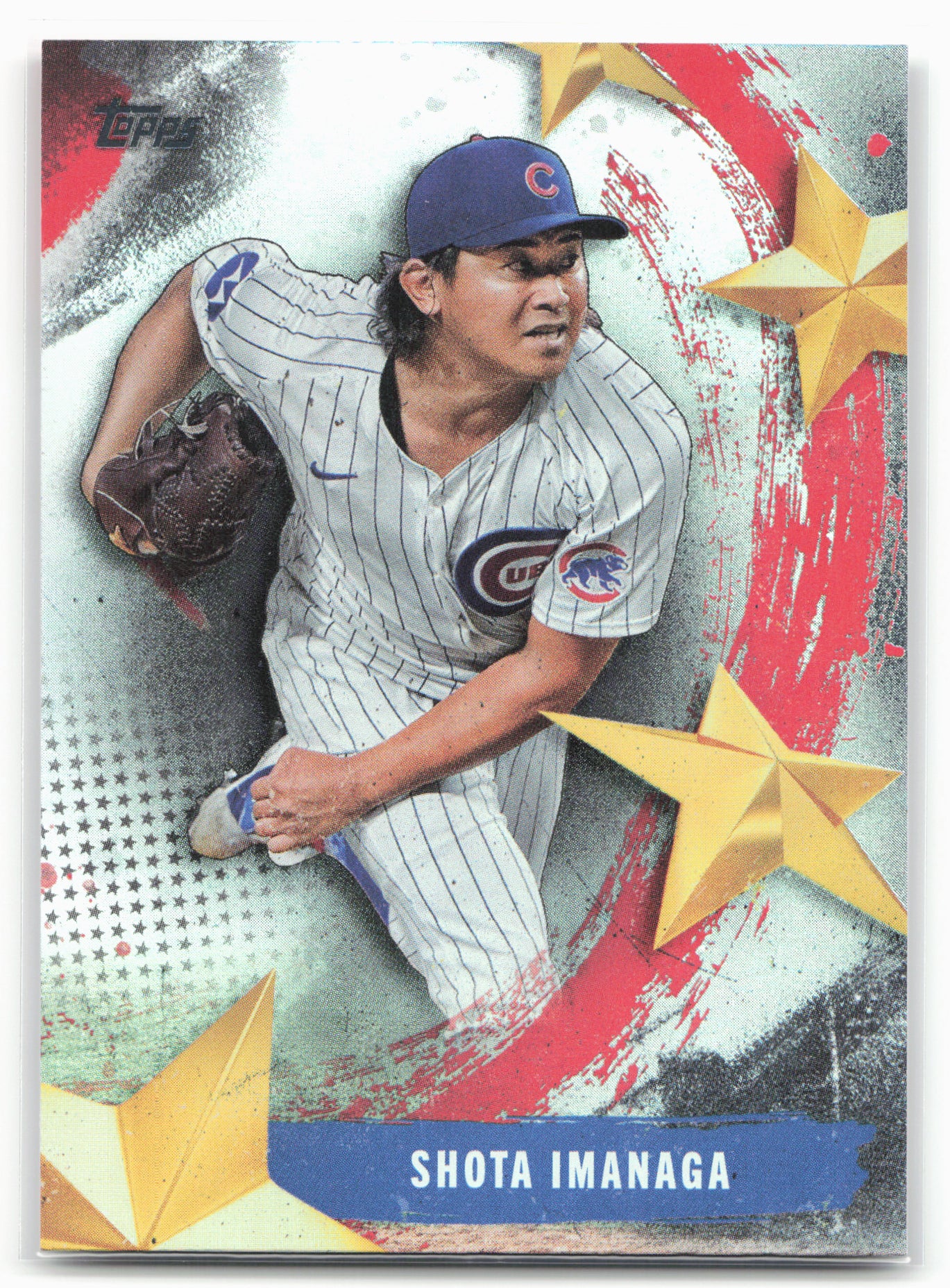 2025 Topps #SMLB-26 Shota Imanaga Stars of MLB