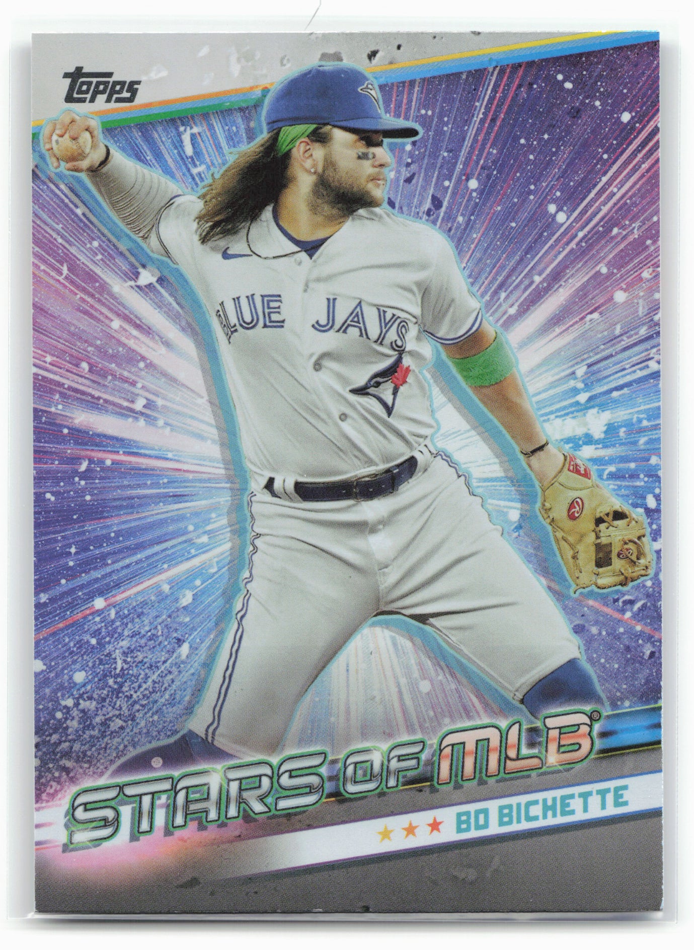 2024 Topps #SMLB-46 Bo Bichette Stars of MLB