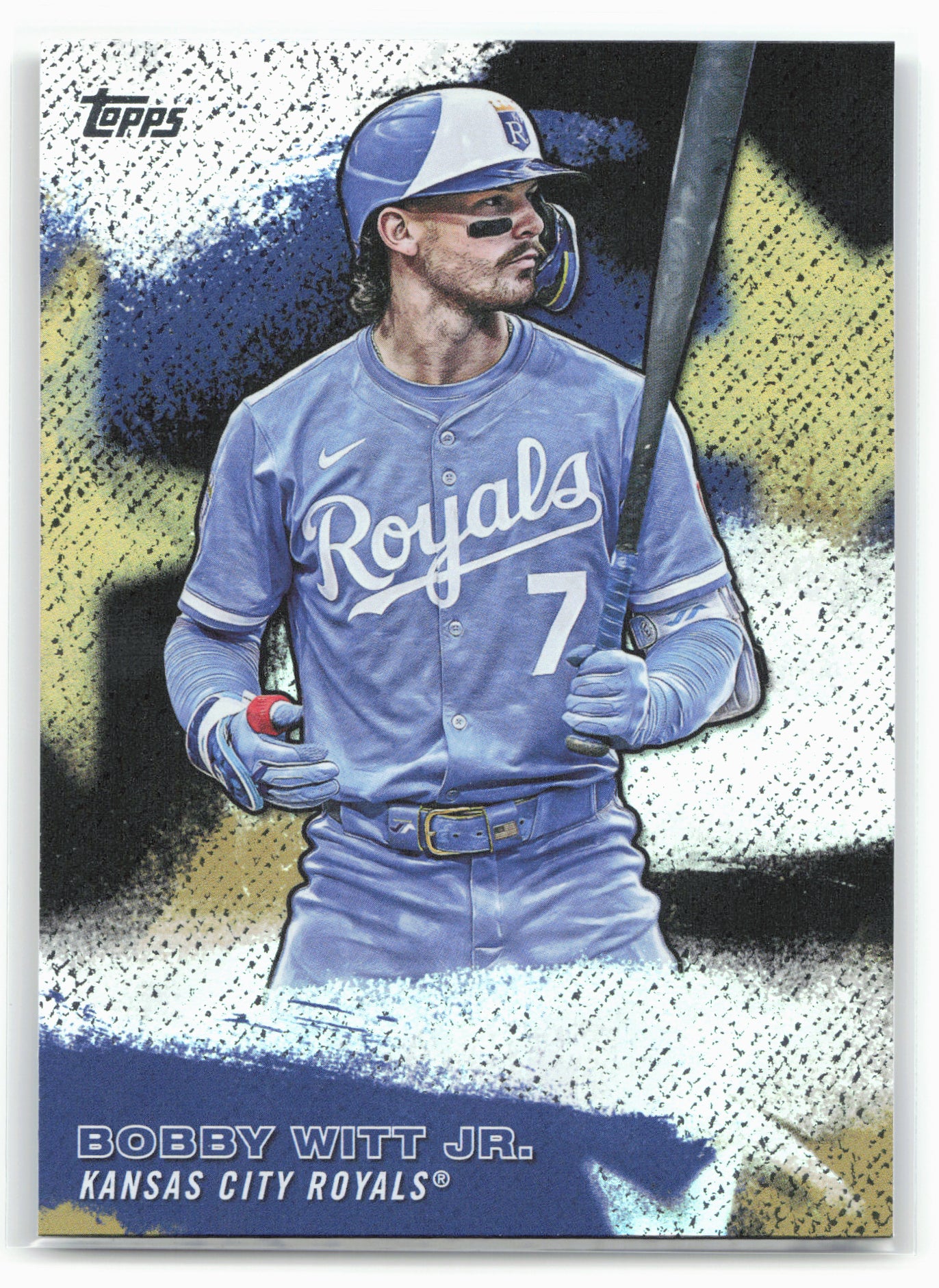 2026 Topps #SMLB-5 Bobby Witt Jr. Stars of MLB