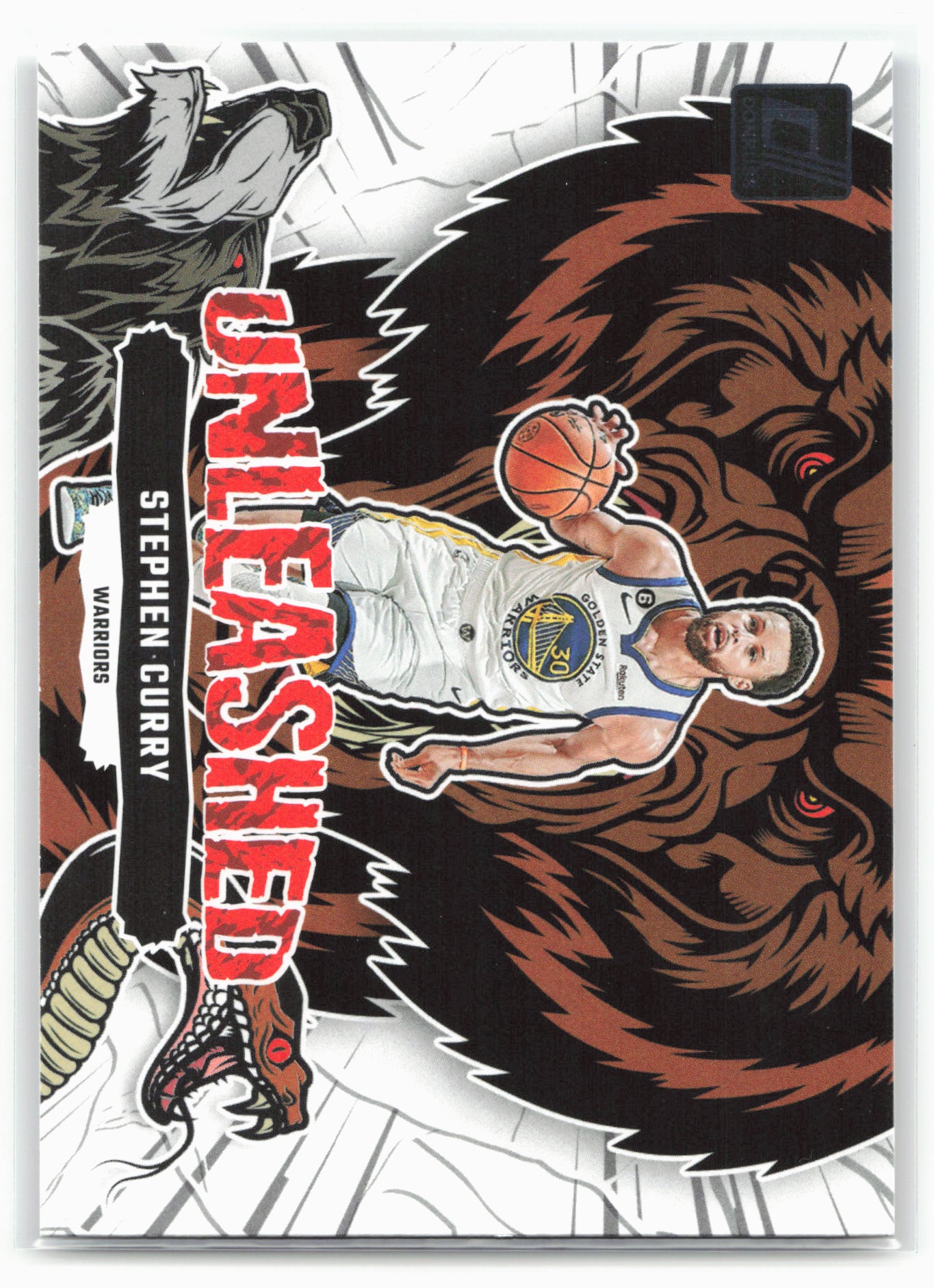 2023-24 Donruss #7 Stephen Curry Unleashed 28318