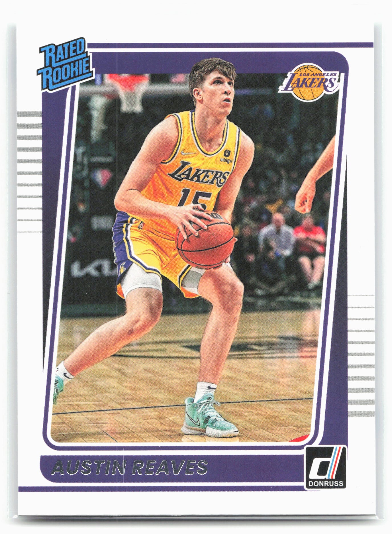 2021-22 Panini Chronicles #298 Austin Reaves