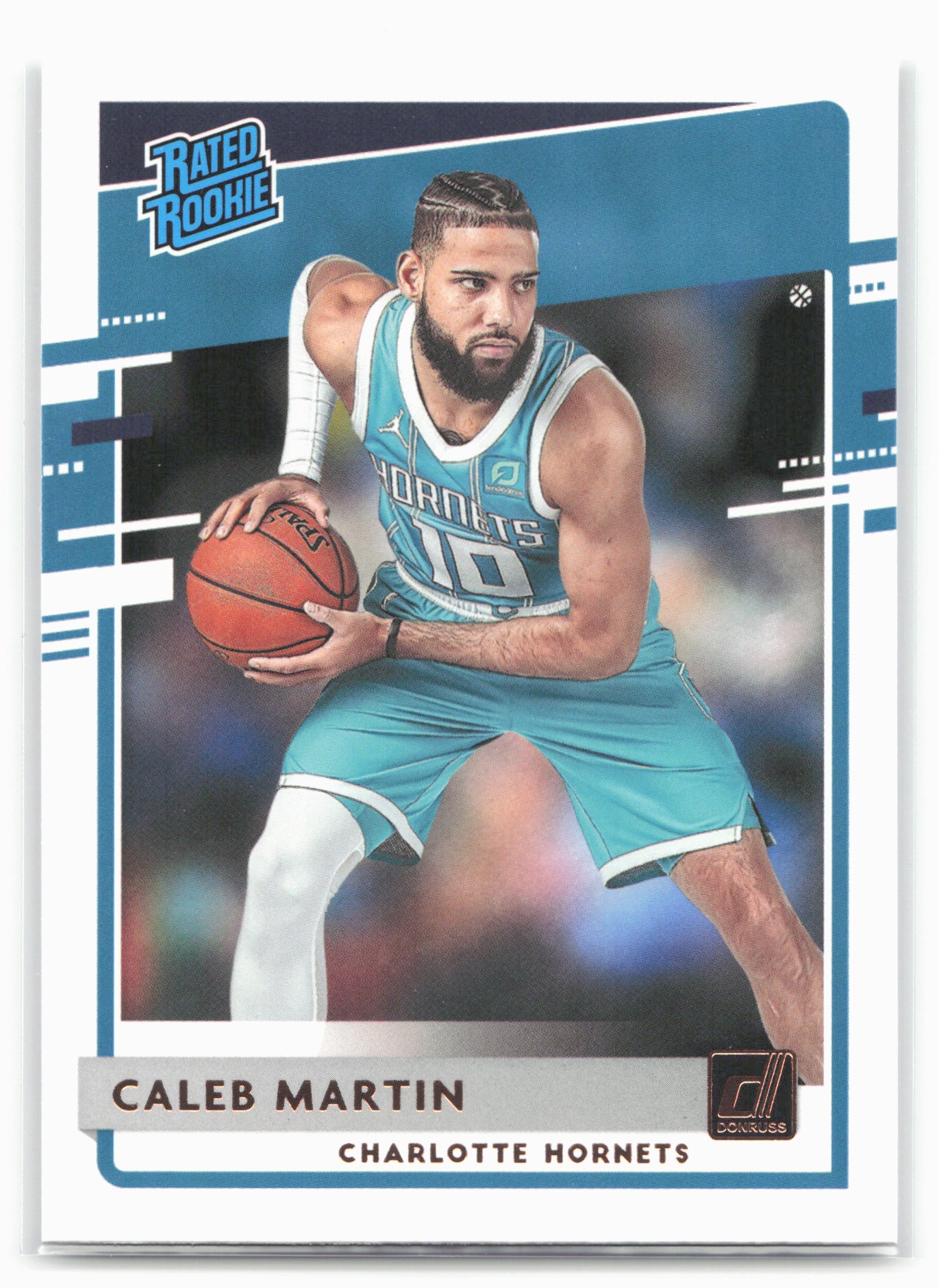 2020-21 Donruss #212 Caleb Martin