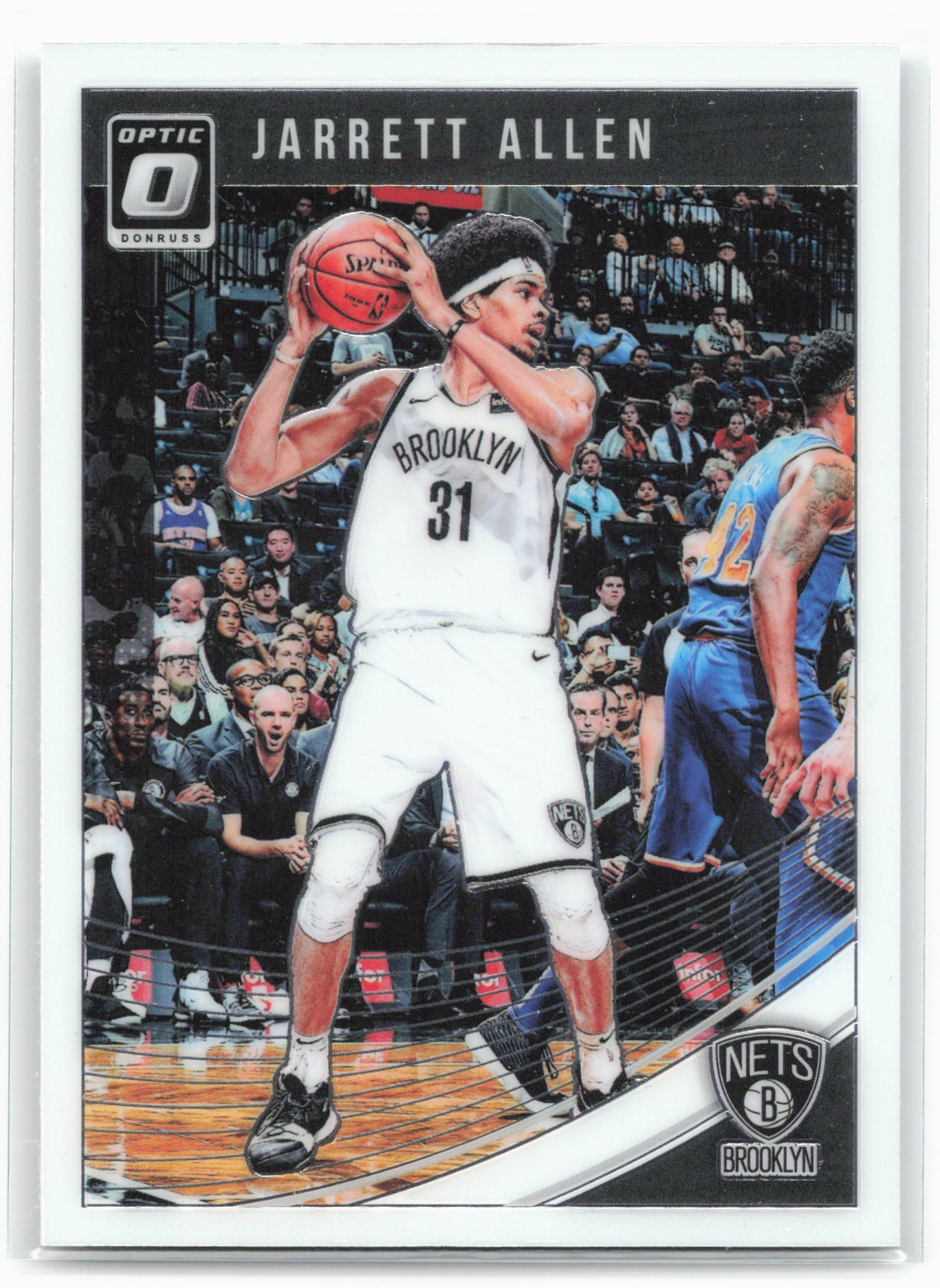 2018-19 Donruss Optic #146 Jarrett Allen