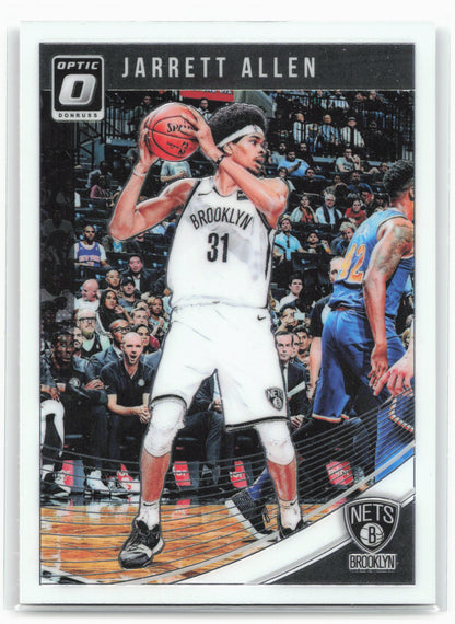 2018-19 Donruss Optic #146 Jarrett Allen