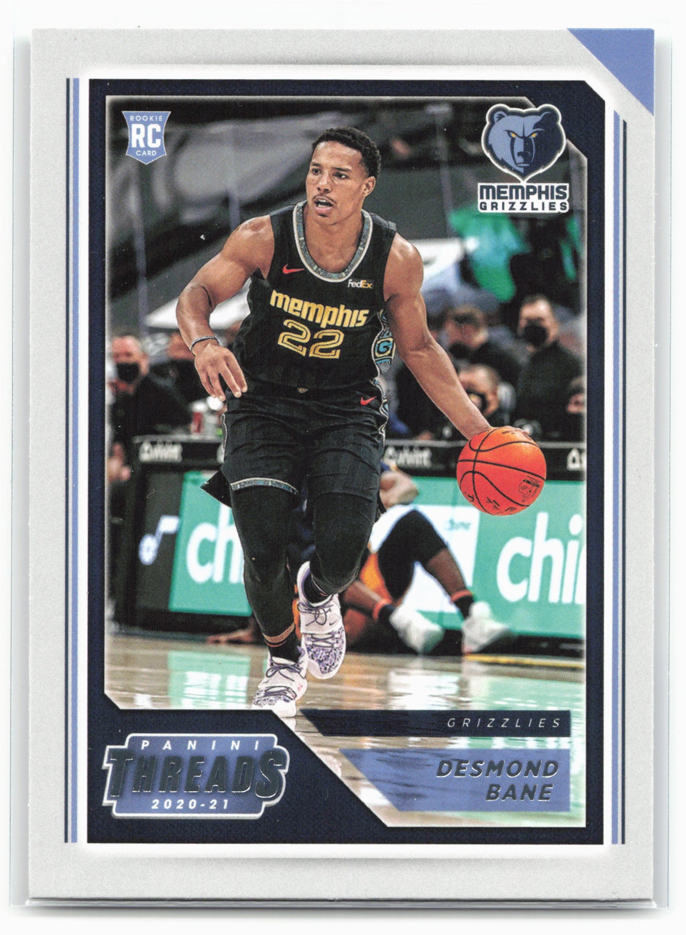 2020-21 Panini Chronicles #92 Desmond Bane