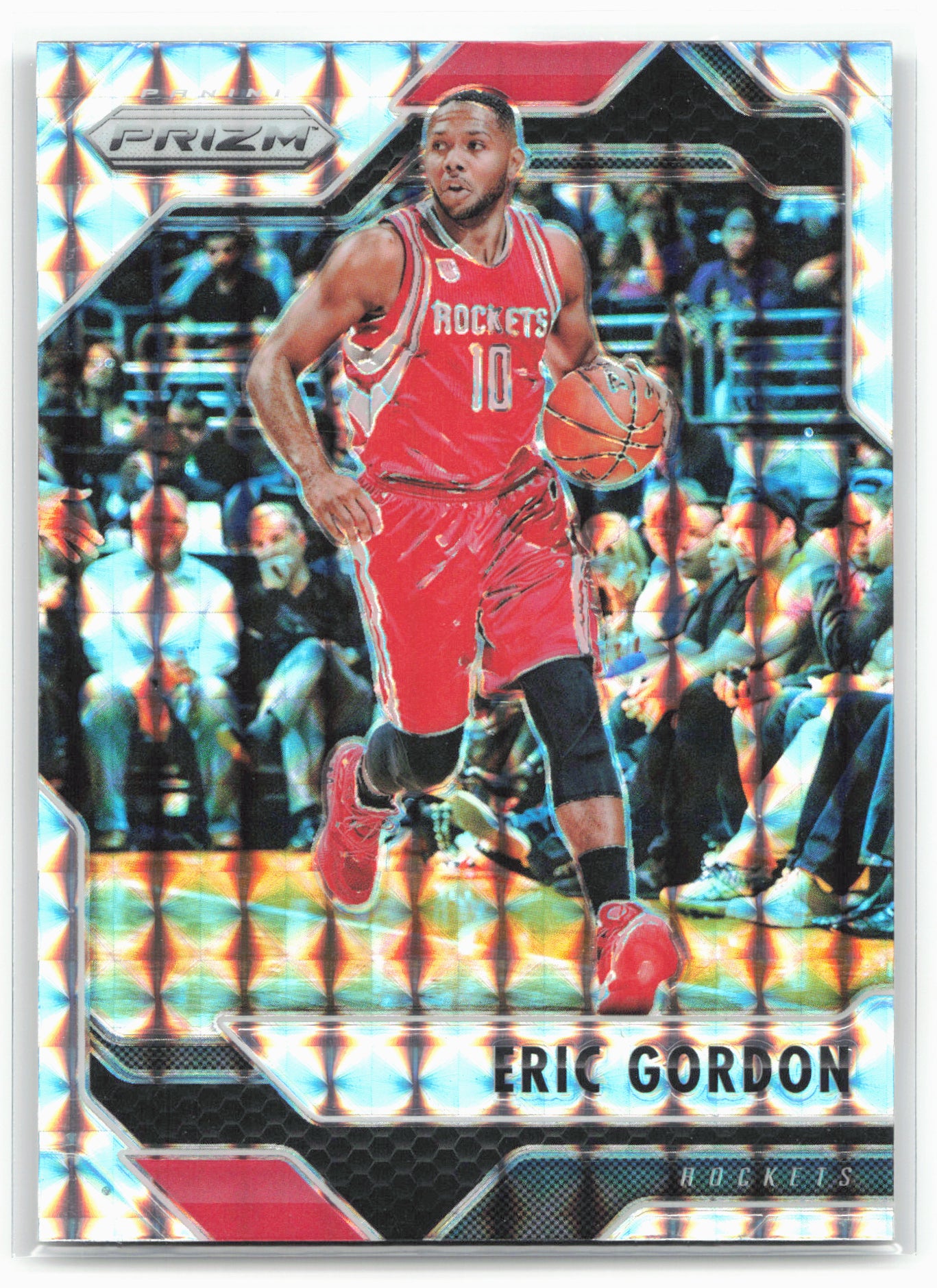 2016-17 Panini Mosaic Prizm #31 Eric Gordon