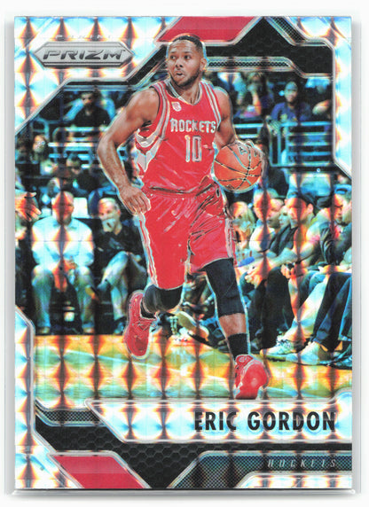 2016-17 Panini Mosaic Prizm #31 Eric Gordon