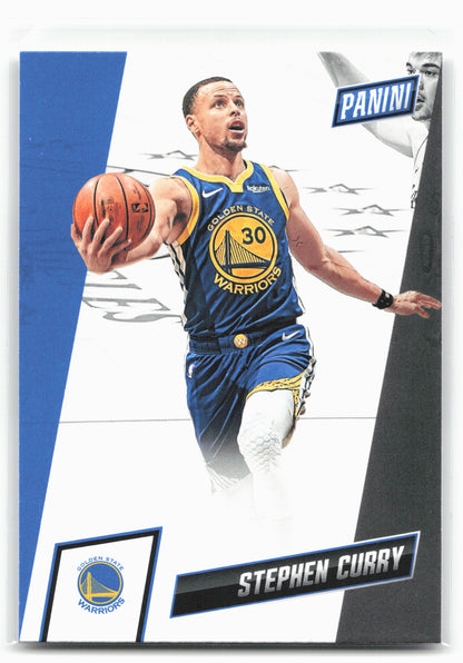 2019 Panini The National #52 Stephen Curry