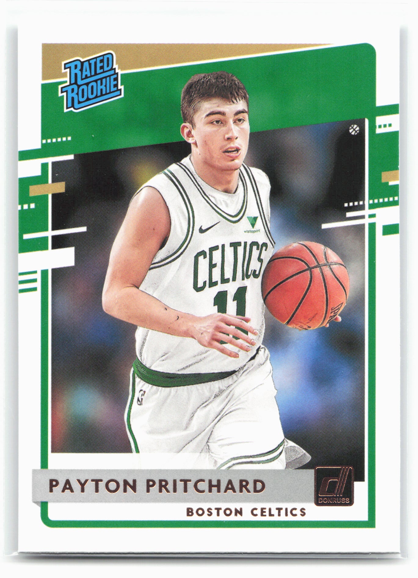 2020-21 Donruss #238 Payton Pritchard