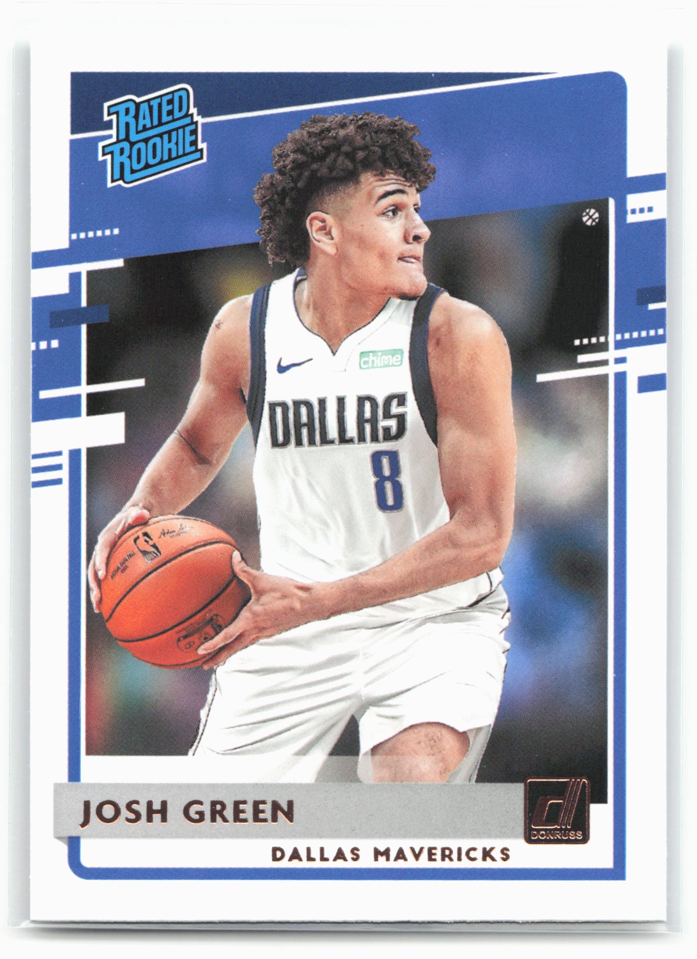 2020-21 Donruss #234 Josh Green