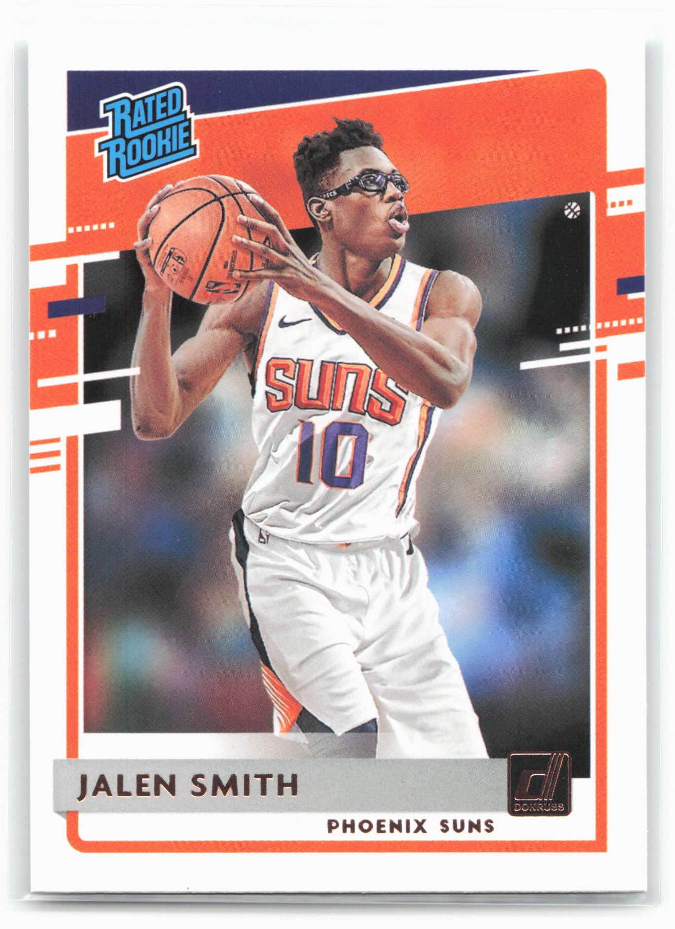 2020-21 Donruss #230 Jalen Smith