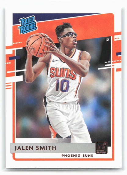 2020-21 Donruss #230 Jalen Smith