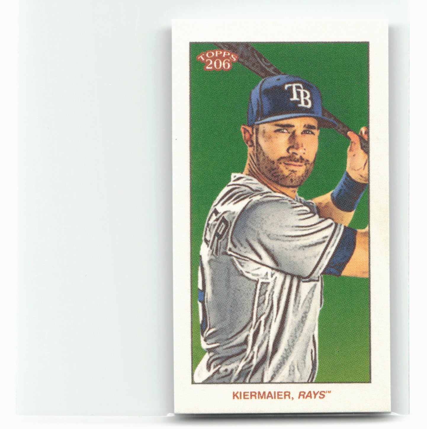2020 Topps 206 #NNO Kevin Kiermaier