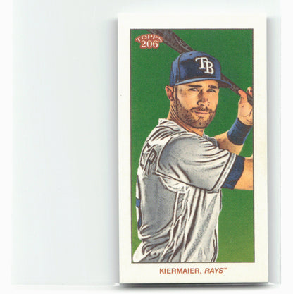 2020 Topps 206 #NNO Kevin Kiermaier